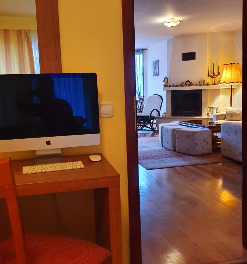 Trovanti Apartment Feleacu Exterior photo