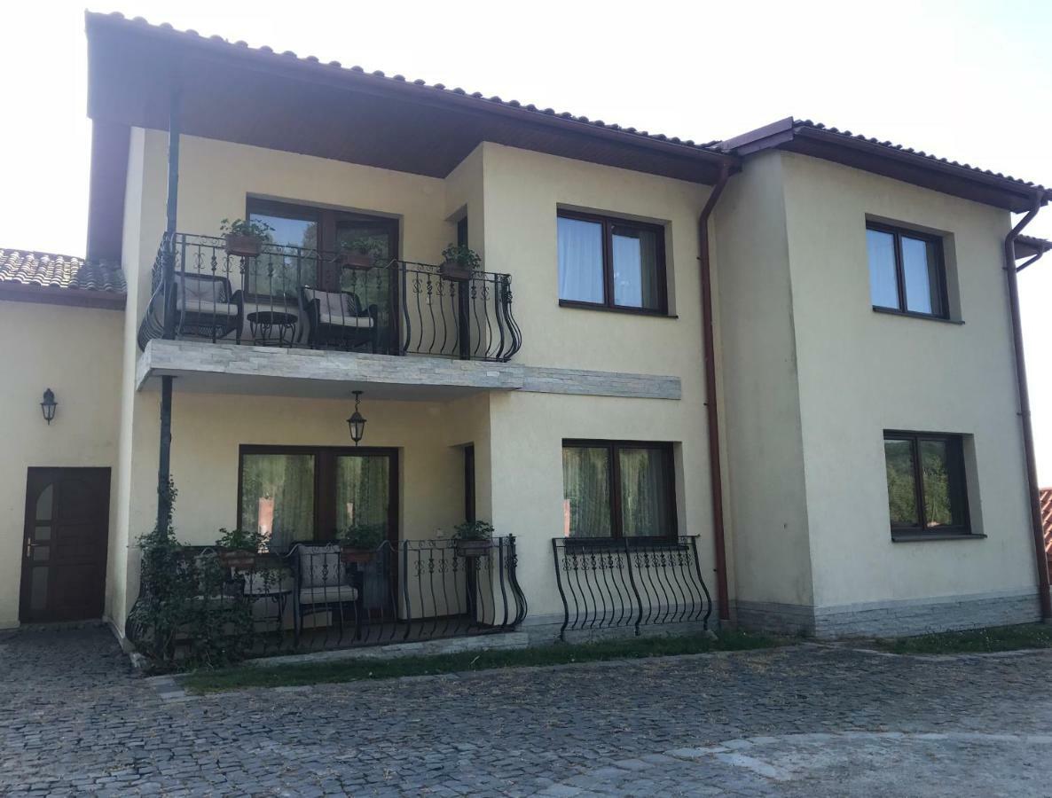 Trovanti Apartment Feleacu Exterior photo
